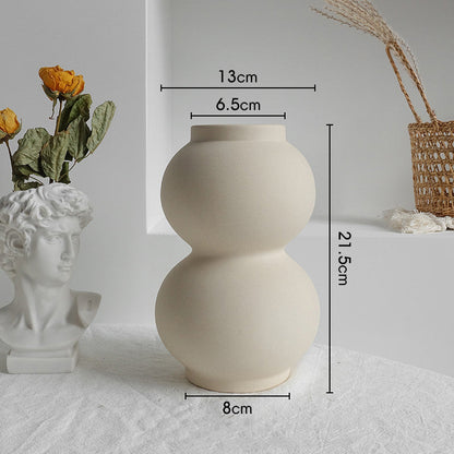 Simplicity Ceramic Vase