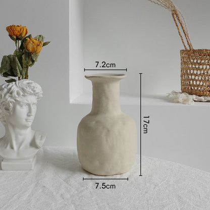 Simplicity Ceramic Vase