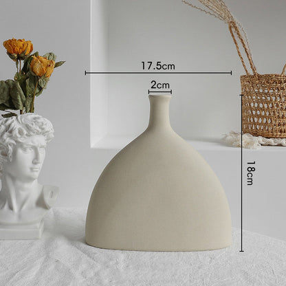 Simplicity Ceramic Vase