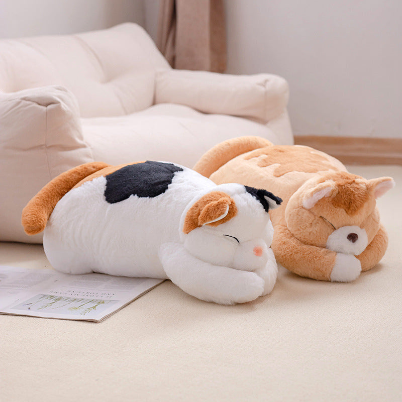 Doll Plush Toys Cure Cartoon Cat