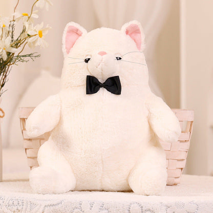 Cartoon Cute Pet Animal Cat Panda Doll Plush Toys