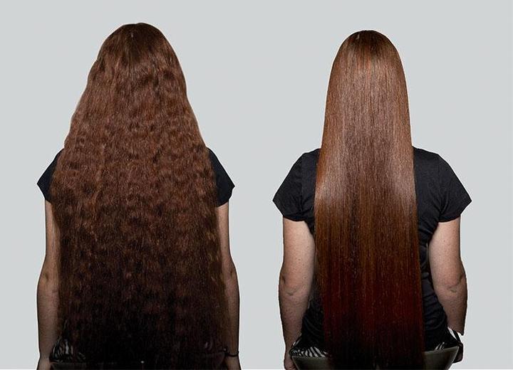 Keratin Repair Hair Mask