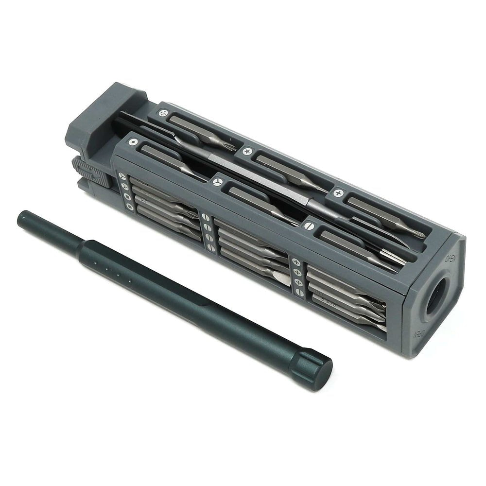 Master Every Repair with Our 46-in-1 Precision Screwdriver Set!