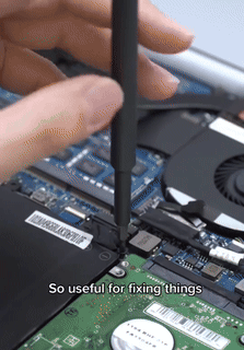 Master Every Repair with Our 46-in-1 Precision Screwdriver Set!