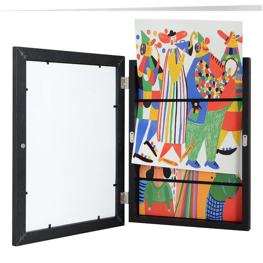 Kids Art Frame Set