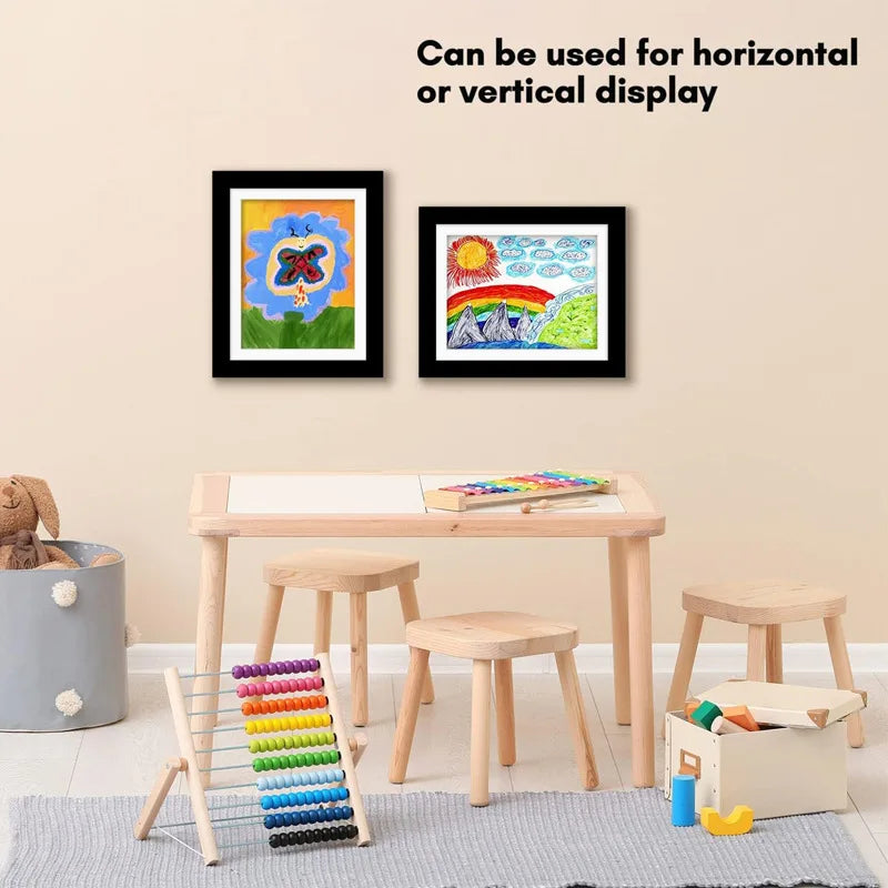 Kids Art Frame Set