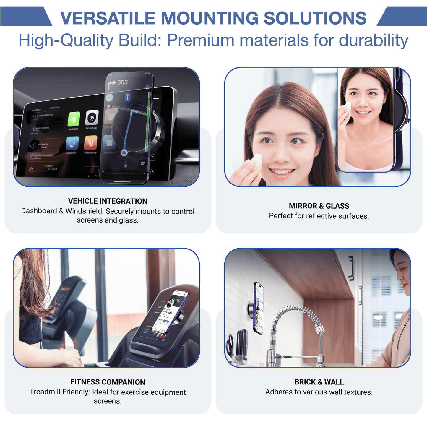 GripMaster 360 Phone Holder